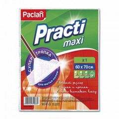 Тряпка для пола 60*70см PACLAN PRACTI MAXI