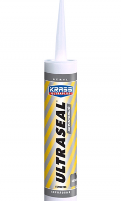 Герметик акриловый Krass Ultraseal