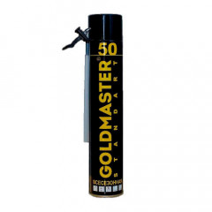 Пена бытовая Goldmaster 50 standart всесезонная