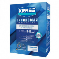 Клей KRASS 200г Виниловый